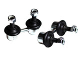 Whiteline Front Sway Bar End Links 10mm Ball Stud 50mm - Hyundai Elantra XD W23702 | Pro Speed