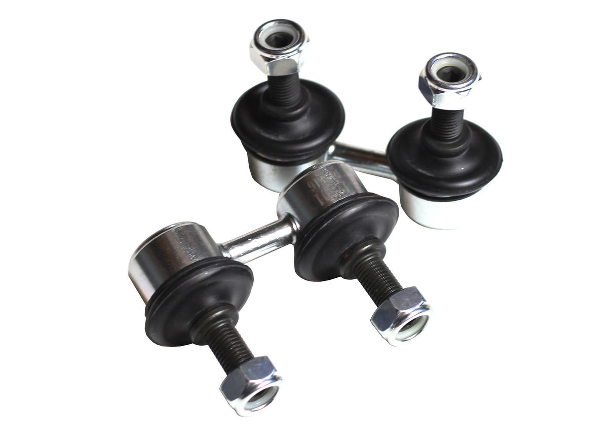 Whiteline Front Sway Bar End Links 10mm Ball Stud 50mm