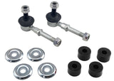 Whiteline Front Sway Bar End Links 10mm Ball Stud/Bush Shank 40mm