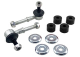 Whiteline Front Sway Bar End Links 10mm Ball Stud/Bush Shank 40mm