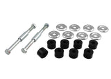 Whiteline Front Sway Bar End Links 10mm Rod Type 125mm