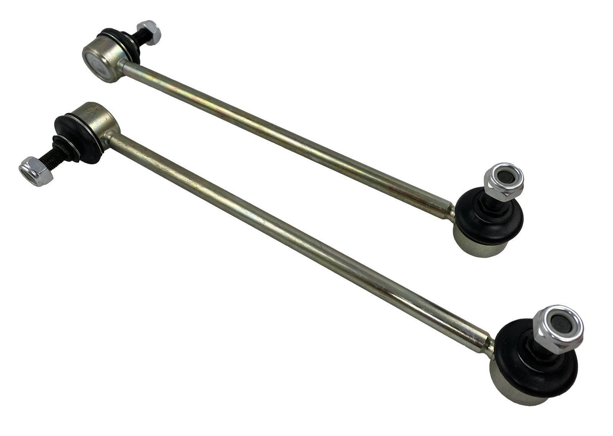 Whiteline Front Sway Bar End Links 10mm Ball Stud 285mm - Hyundai Accent MC/Kia Rio JB W23709 | PSR