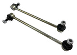 Whiteline Front Sway Bar End Links 10mm Ball Stud 285mm - Hyundai Accent MC/Kia Rio JB W23709 | PSR