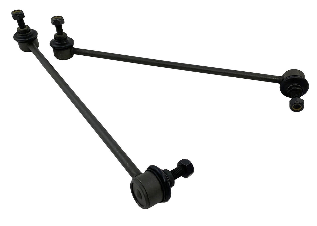 Whiteline Front Sway Bar End Links 10mm Ball Stud 340mm - BMW X1 E84 09-15 W23712 | Pro Speed Racing