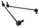 Whiteline Front Sway Bar End Links 10mm Ball Stud 340mm - BMW X1 E84 09-15 W23712 | Pro Speed Racing