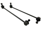 Whiteline Front Sway Bar End Links 10mm Ball Stud 340mm