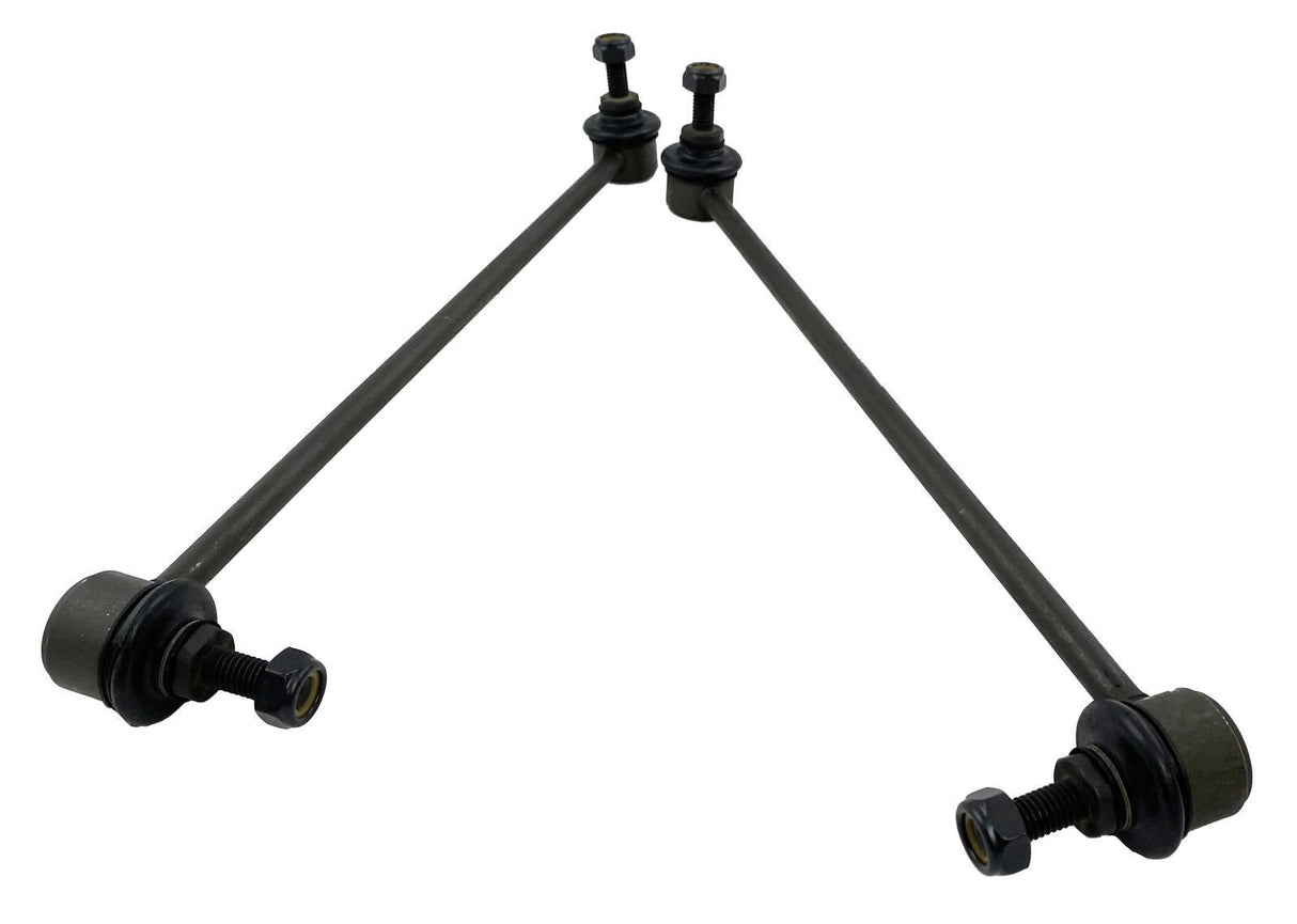 Whiteline Front Sway Bar End Links 10mm Ball Stud 340mm