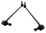Whiteline Front Sway Bar End Links 10mm Ball Stud 340mm