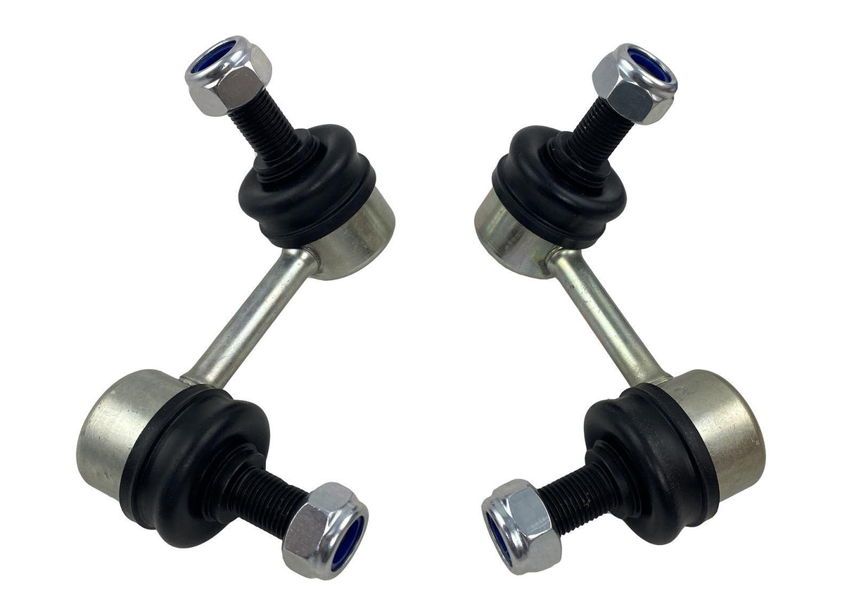 Whiteline Front Sway Bar End Links 12mm Ball Stud 80mm