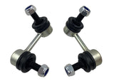 Whiteline Front Sway Bar End Links 12mm Ball Stud 80mm