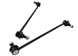 Whiteline Front Sway Bar End Links 12mm Ball Stud 320mm