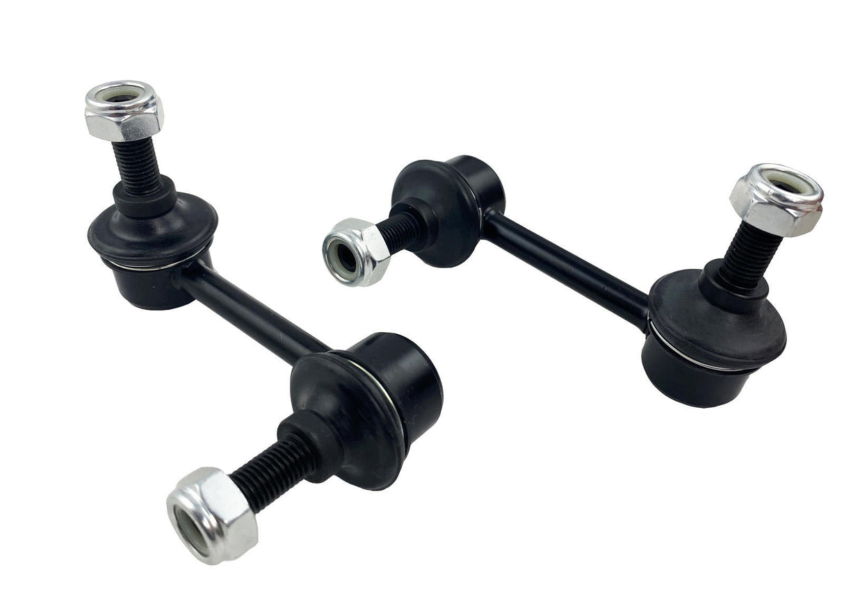 Whiteline Rear Sway Bar End Links 10mm Ball Stud 85mm - Honda CR-V RE/RM W23721 | Pro Speed Racing