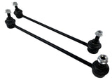 Whiteline Front Sway Bar End Links 10mm Ball Stud 325mm - Honda Civic FB, FG/Jazz GE/City GM2 W23722