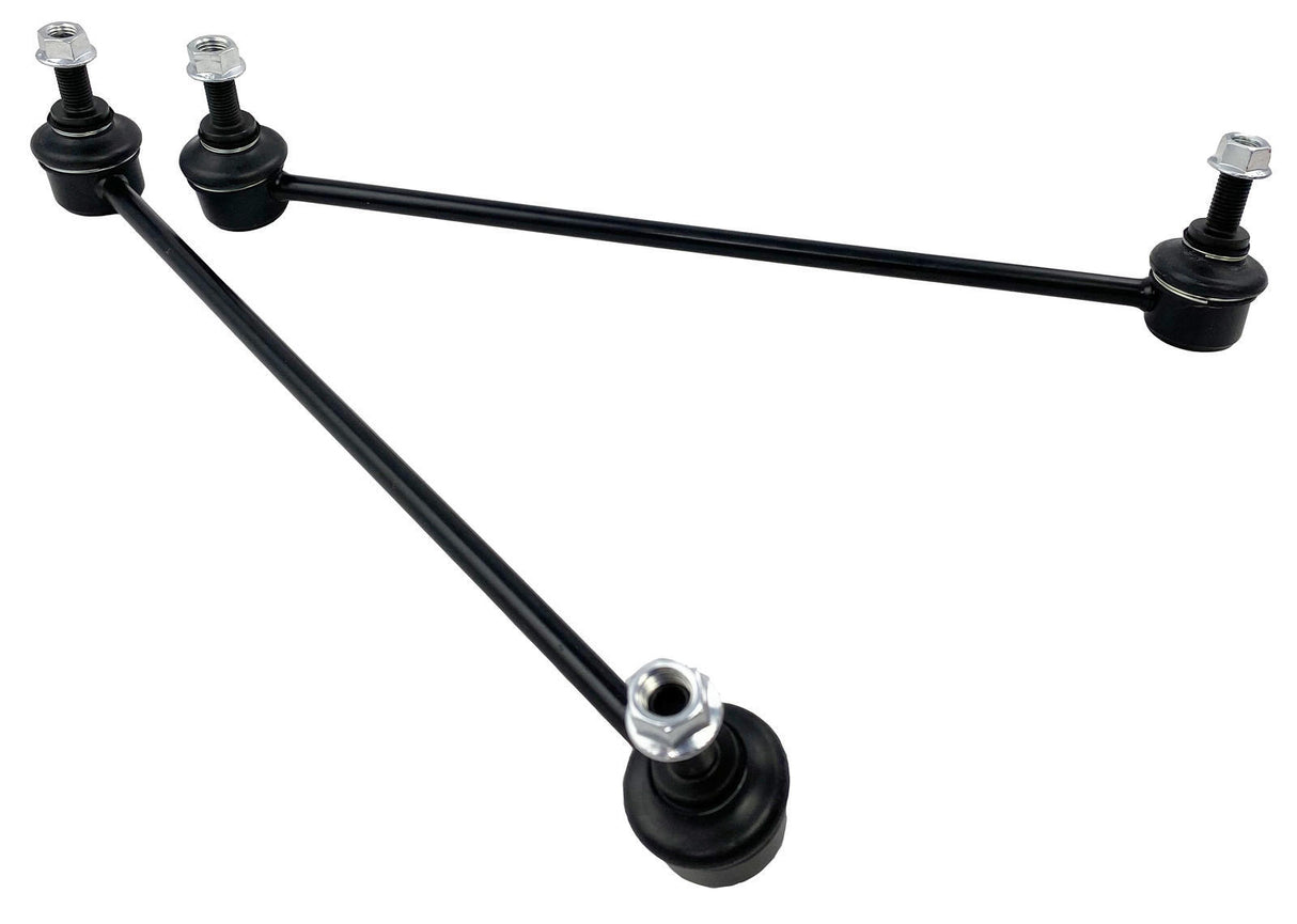 Whiteline Front Sway Bar End Links 10mm Ball Stud 325mm
