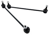 Whiteline Front Sway Bar End Links 10mm Ball Stud 325mm