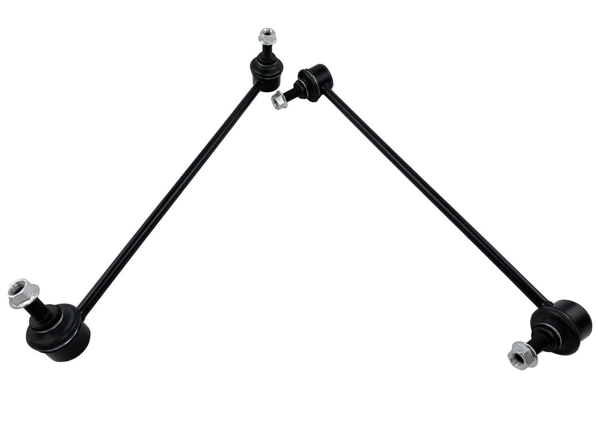 Whiteline Front Sway Bar End Links 10mm Ball Stud 325mm