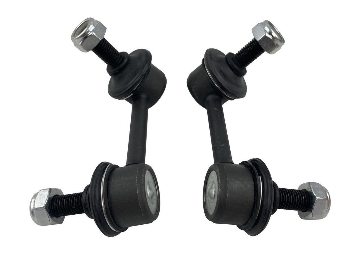 Whiteline Rear Sway Bar End Links 10mm Ball Stud 75mm - Honda Civic FD, FB, FG/Jazz GE/City GM2 W237