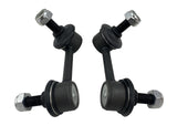 Whiteline Rear Sway Bar End Links 10mm Ball Stud 75mm - Honda Civic FD, FB, FG/Jazz GE/City GM2 W237