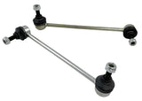Whiteline Front Sway Bar End Links 10mm Ball Stud 240mm