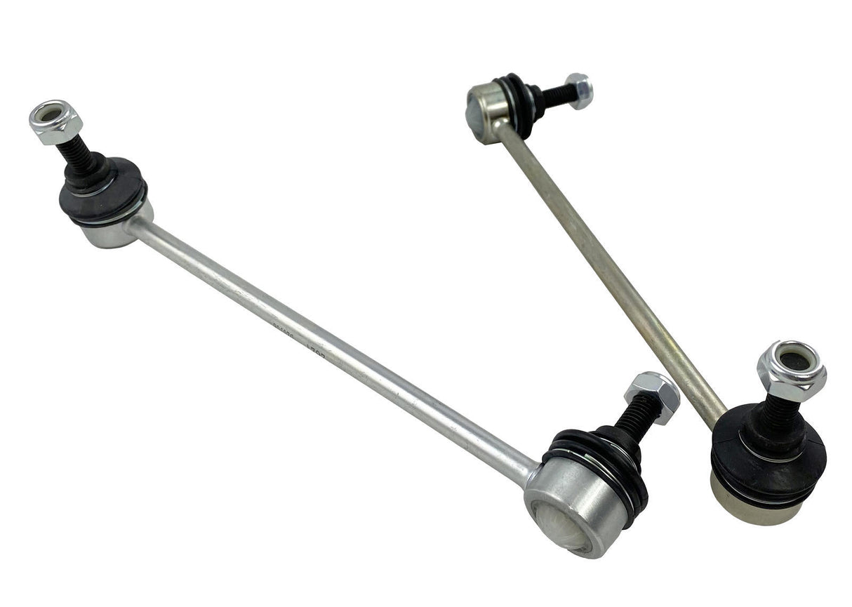 Whiteline Front Sway Bar End Links 10mm Ball Stud 240mm