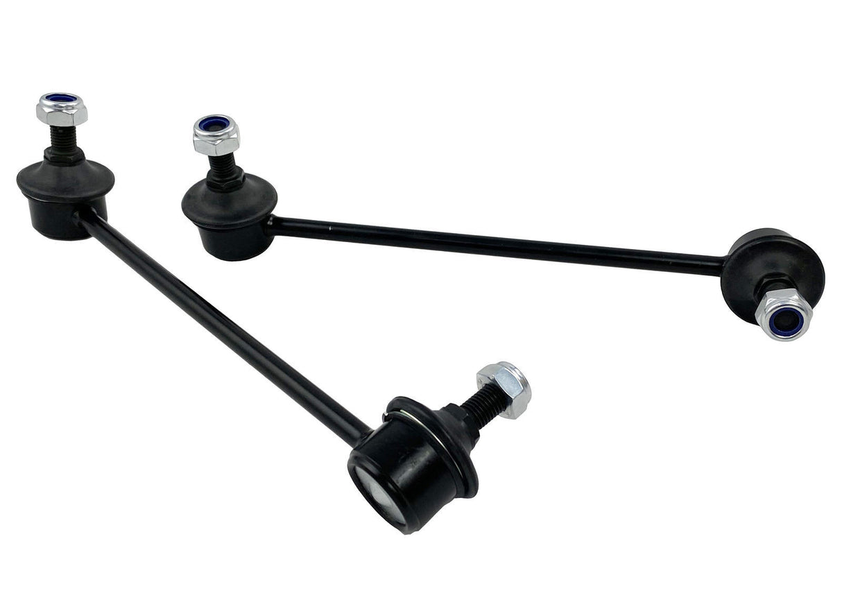 Whiteline Front Sway Bar End Links 10mm Ball Stud 217mm