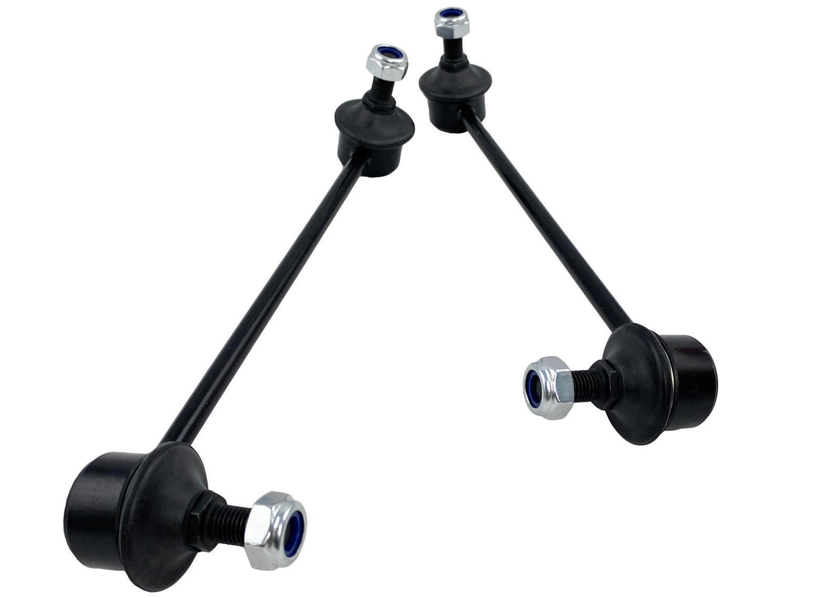 Whiteline Front Sway Bar End Links 10mm Ball Stud 217mm