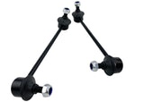 Whiteline Front Sway Bar End Links 10mm Ball Stud 217mm