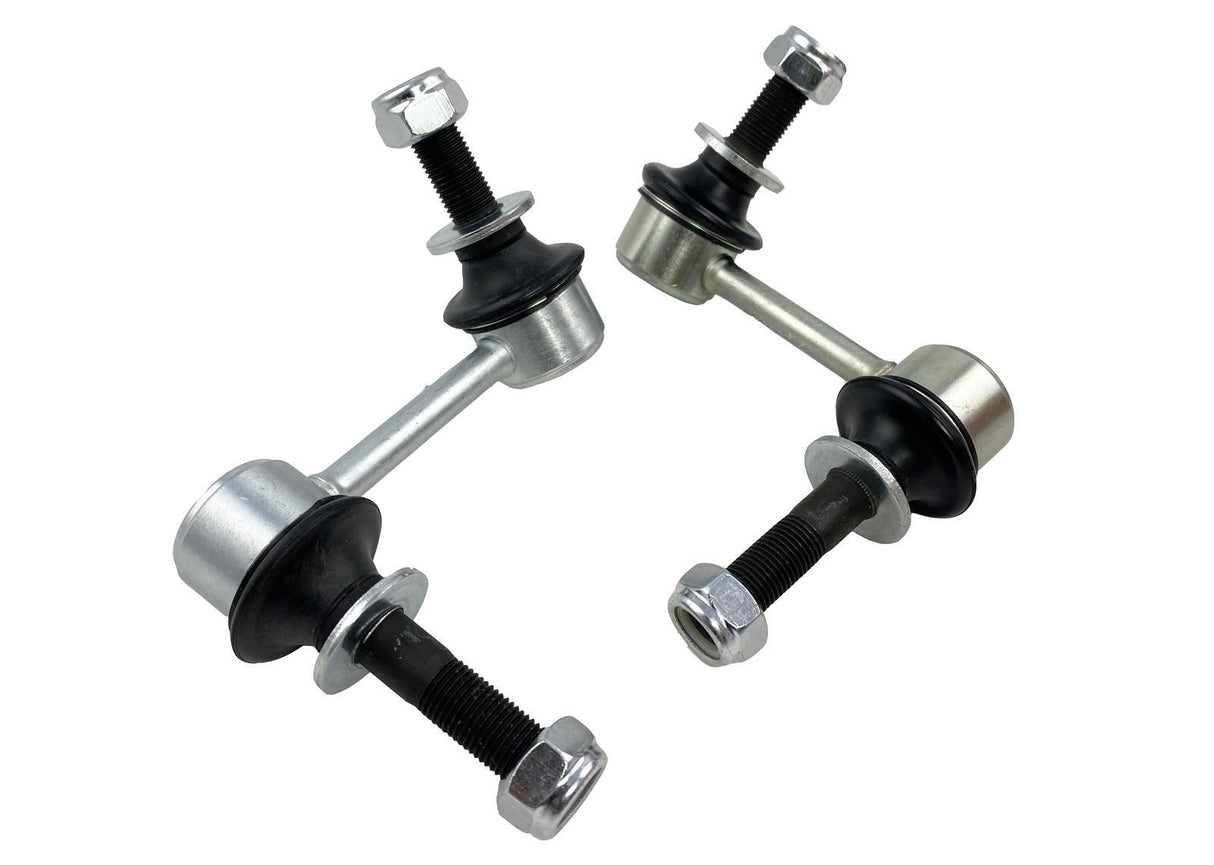 Whiteline Front Sway Bar End Links 12mm Ball Stud 245mm