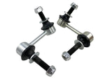 Whiteline Front Sway Bar End Links 12mm Ball Stud 245mm