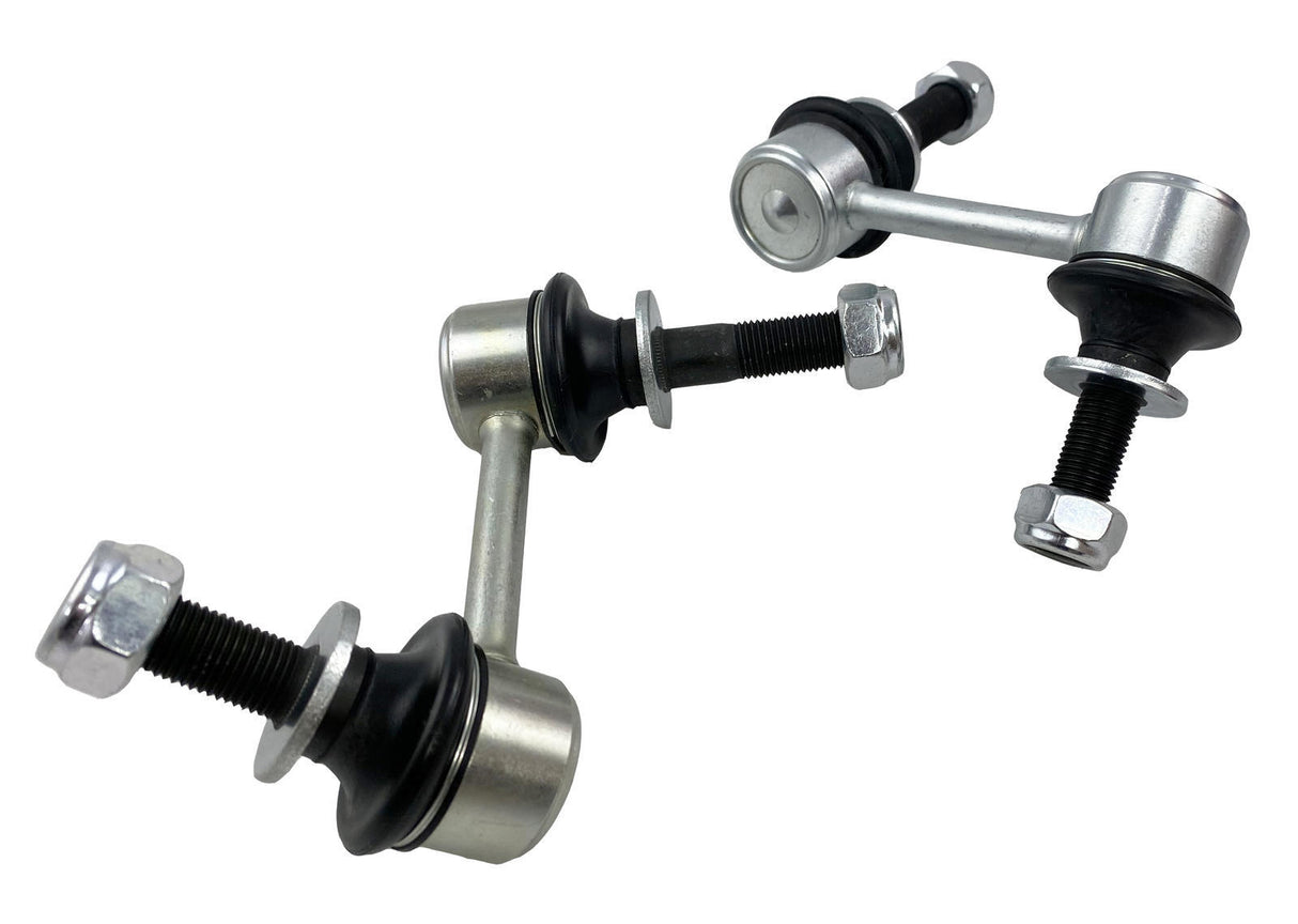 Whiteline Front Sway Bar End Links 12mm Ball Stud 245mm