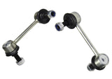 Whiteline Front Sway Bar End Links 10mm Ball Stud 104mm