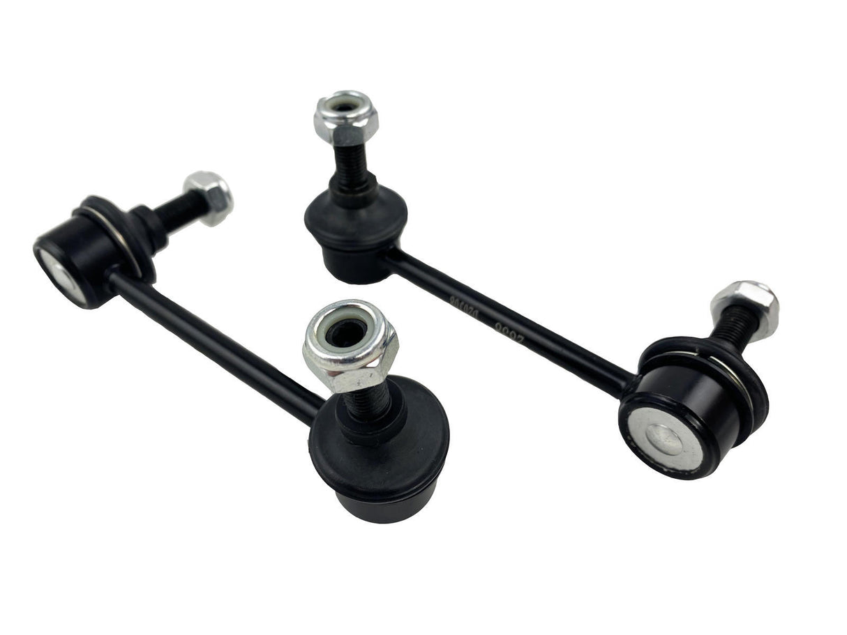 Whiteline Rear Sway Bar End Links 10mm Ball Stud 117mm - Honda Accord CG, CK, CM, CN, CR/Accord Euro