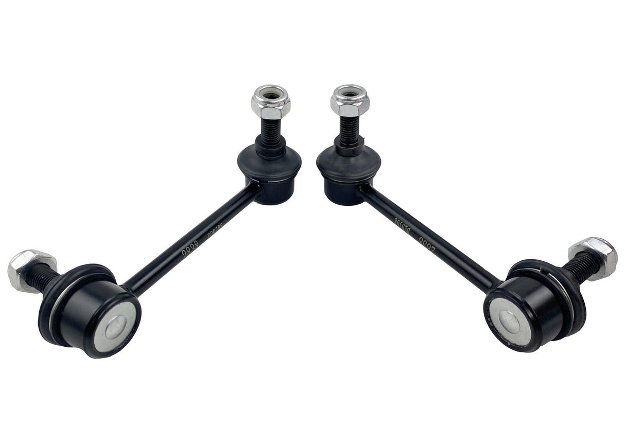Whiteline Rear Sway Bar End Links 10mm Ball Stud 117mm