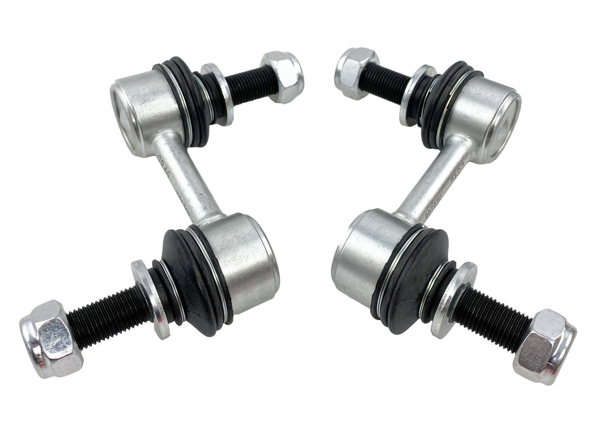 Whiteline Front Sway Bar End Links 12mm Ball Stud 75mm