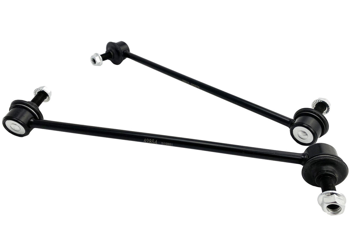 Whiteline Front Sway Bar End Links 10mm Ball Stud 283mm - Mazda 3 BM, BN 14-19 W23744 | Pro Speed