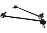 Whiteline Front Sway Bar End Links 10mm Ball Stud 283mm - Mazda 3 BM, BN 14-19 W23744 | Pro Speed