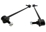 Whiteline Front Sway Bar End Links 10mm Ball Stud 283mm