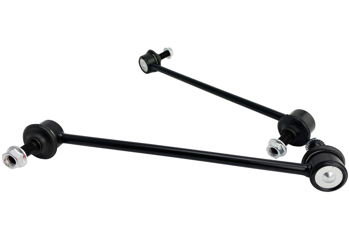 Whiteline Front Sway Bar End Links 10mm Ball Stud 252mm - Mazda CX-3 DK 15+ W23747 | Pro Speed