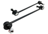 Whiteline Front Sway Bar End Links 10mm Ball Stud 252mm