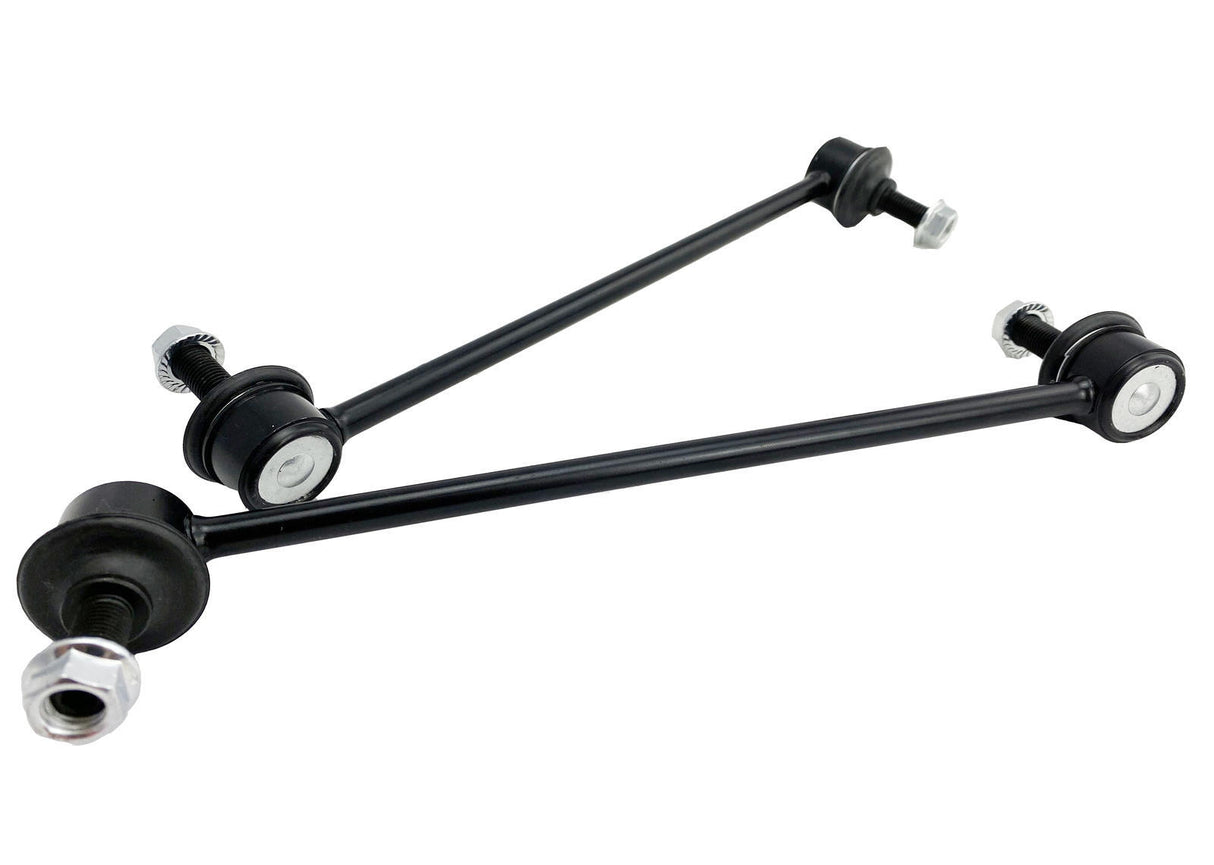 Whiteline Front Sway Bar End Links 10mm Ball Stud 252mm