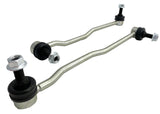 Whiteline Front Sway Bar End Links 12mm Ball Stud 341mm - Subaru Liberty BN/Outback BS