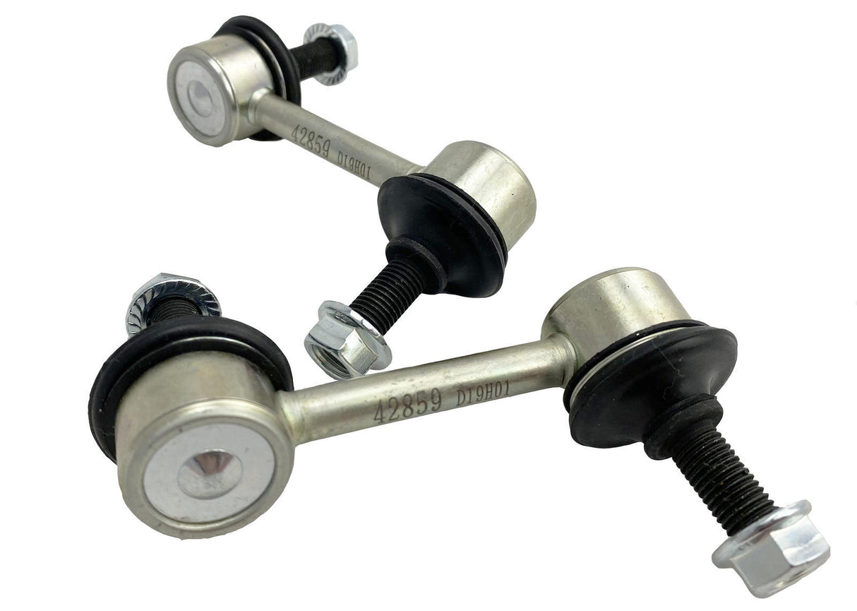 Whiteline Front Sway Bar End Links 10mm Ball Stud 80mm