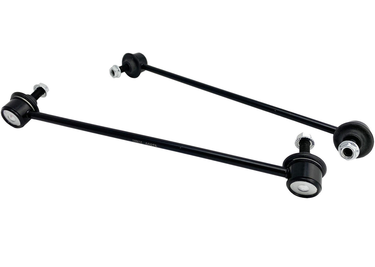 Whiteline Front Sway Bar End Links 10mm Ball Stud 320mm - Honda Jazz GD 02-08 W23750 | Pro Speed