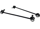 Whiteline Front Sway Bar End Links 10mm Ball Stud 320mm - Honda Jazz GD 02-08 W23750 | Pro Speed