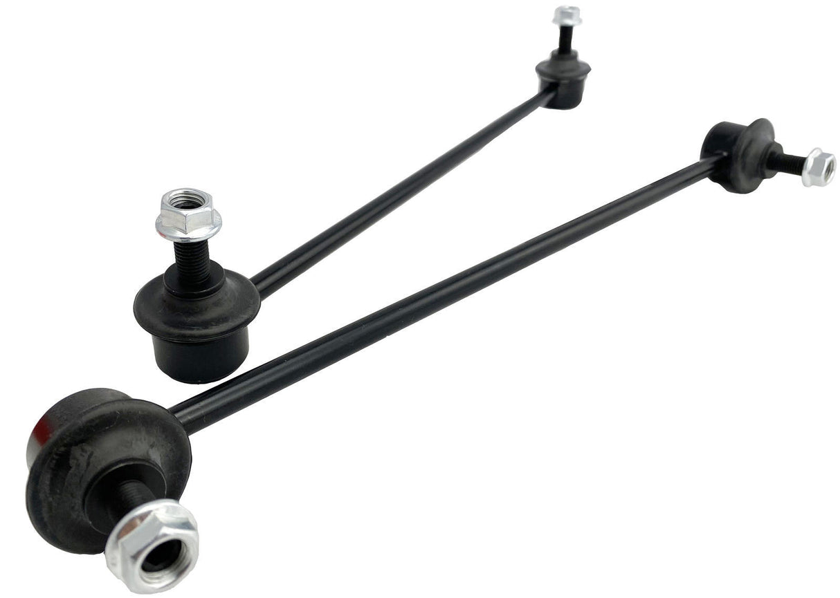 Whiteline Front Sway Bar End Links 10mm Ball Stud 320mm