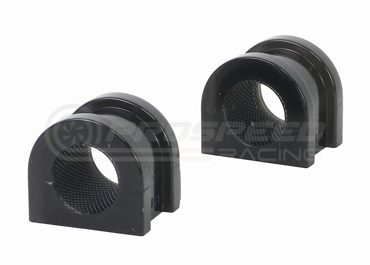 Whiteline 27mm Front Sway Bar Mount Bushing Kit - Ford Territory Inc F6X SX/SY  W23752 | Pro Speed
