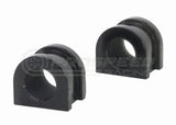 Whiteline 27mm Front Sway Bar Mount Bushing Kit - Ford Territory Inc F6X SX/SY  W23752 | Pro Speed