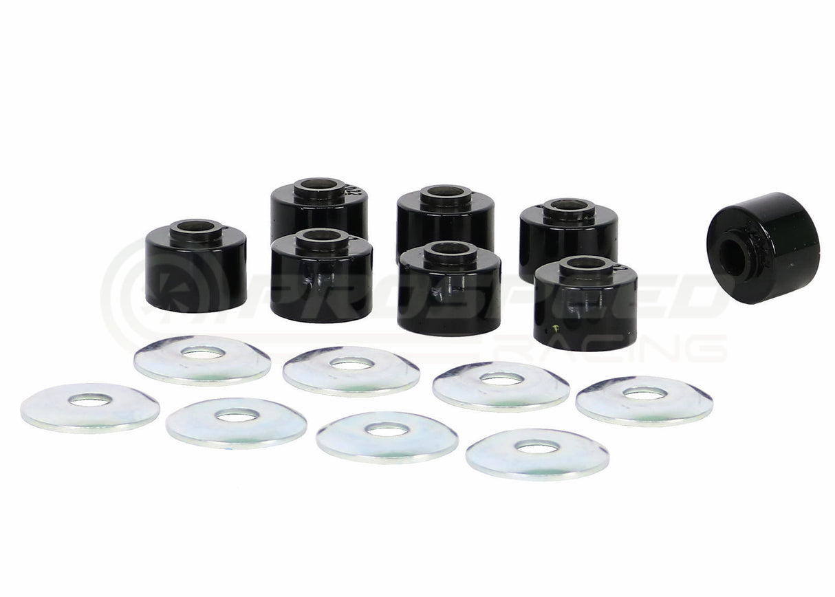 Whiteline Front Sway Bar Link Bushing Kit - Ford Ranger PJ, PK/Mazda BT-50 UN W23753 | Pro Speed