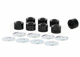 Whiteline Front Sway Bar Link Bushing Kit - Ford Ranger PJ, PK/Mazda BT-50 UN W23753 | Pro Speed