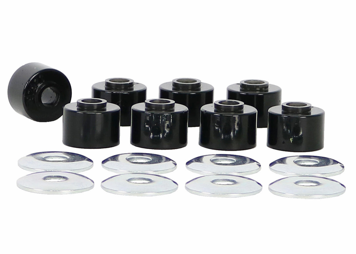 Whiteline Front Sway Bar Link Bushing Kit - Ford Ranger PJ, PK/Mazda BT-50 UN